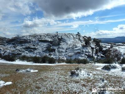 Gran Cañada; Cordel de la Pedriza; trekking y senderismo; montañismo;agencia de viajes para grupos